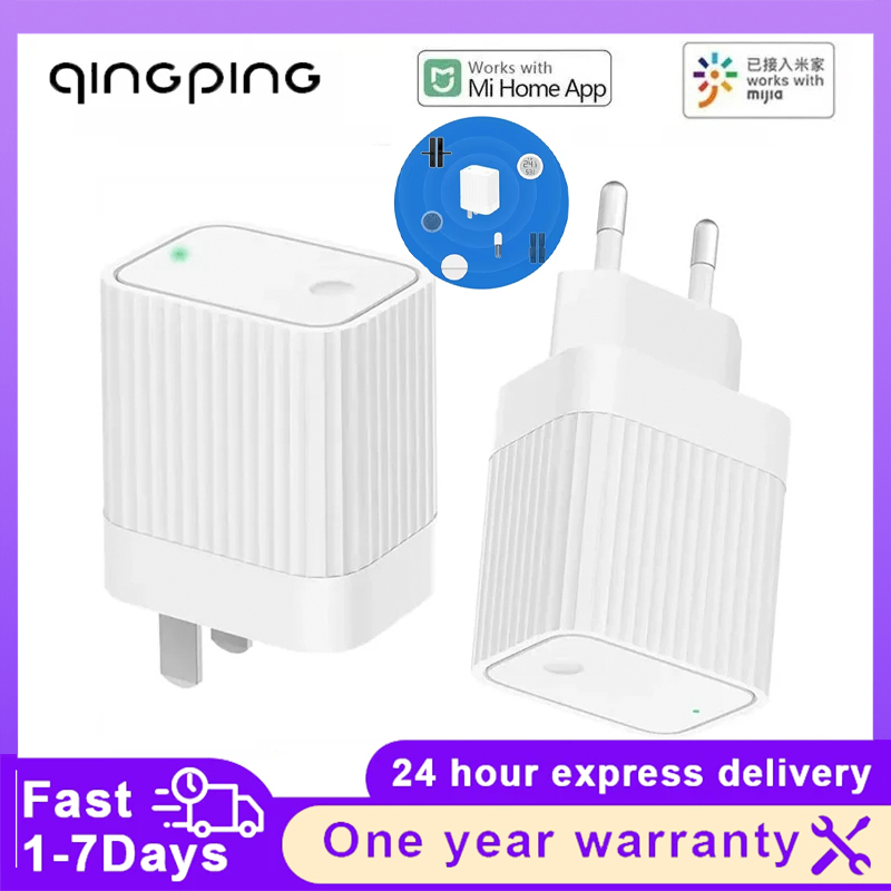Xiaomi Hub Mijia Hub - Qingping Bluetooth Gateway Hub ใช้งานร่วมกับ WIFI