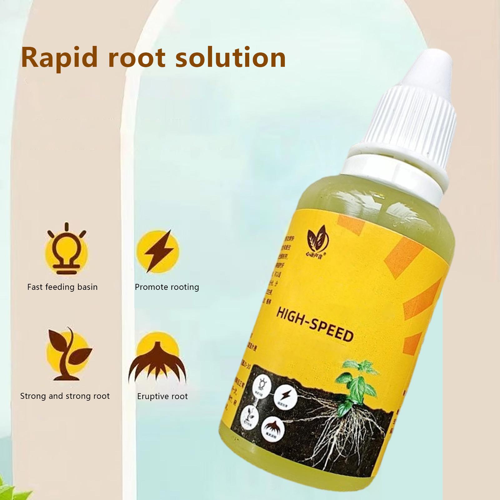 น้ำยาเร่งการแตกหน่อรากพืช น้ำย - Root Stimulator Liquid บทวิจารณ์และราคา