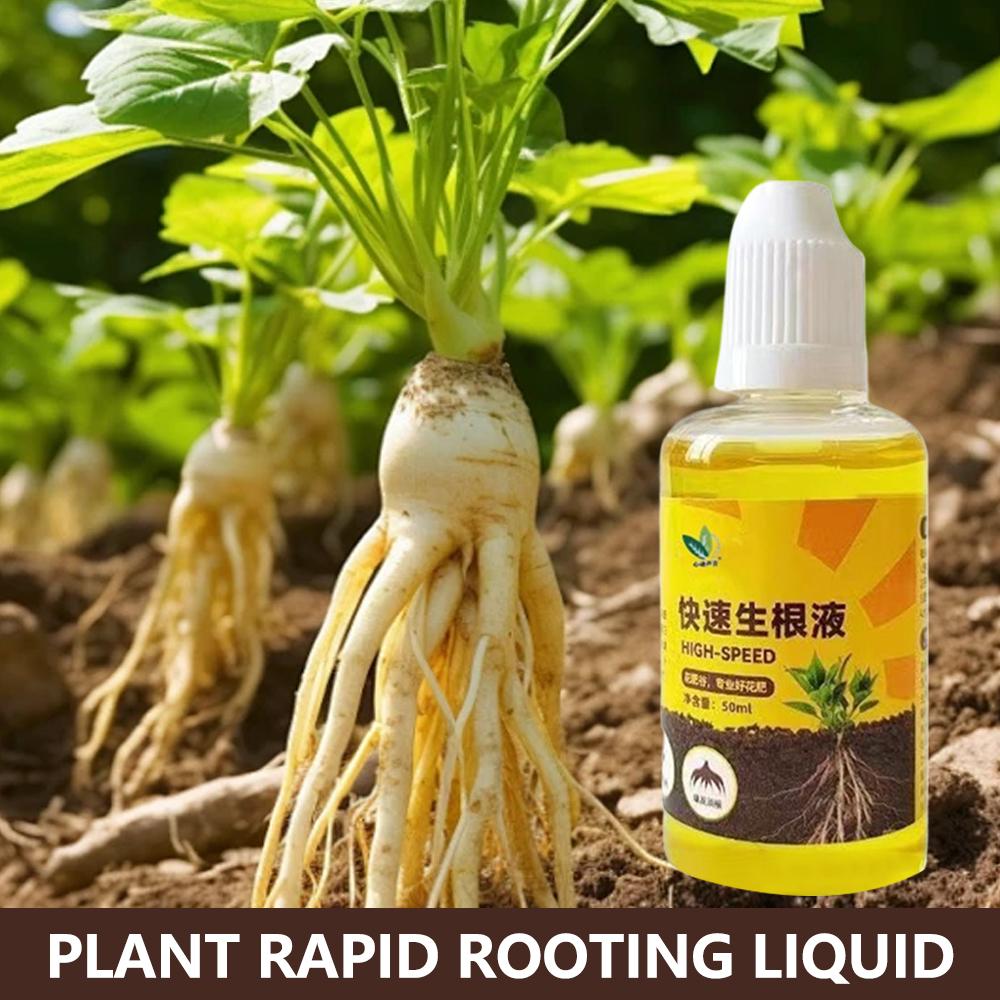 น้ำยากระตุ้นรากพืชสีเขียว น้ำย - Root Stimulator Liquid บทวิจารณ์และราคา