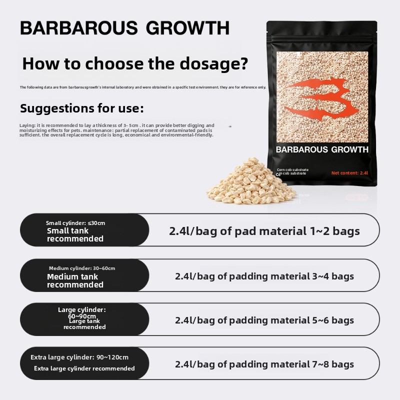 วัสดุปูรองพื้นสำหรับสัตว์เลื้อ - Sphagnum Moss Dry บทวิจารณ์และราคา